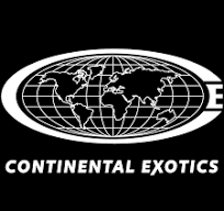 Continental Exotics logo