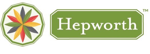 Hepworth cannabis logo