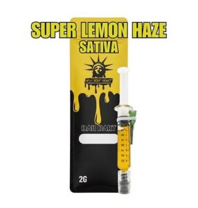 Super Lemon Haze