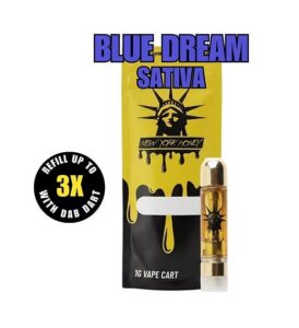 Blue Dream Sativa