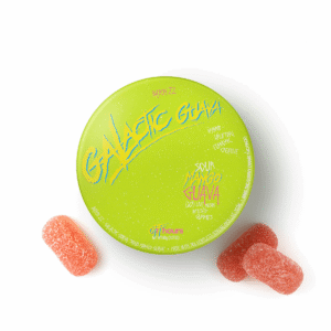 Off Hours Galactic Guava Live Rosin Gummies (The Fast-Acting Pick)