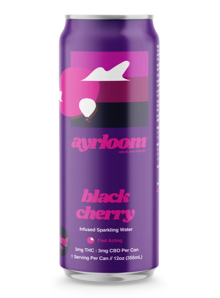 Ayrloom Black Cherry (The Go-To Drink)