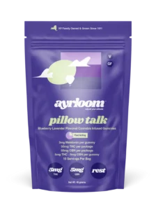 Pillow Talk gummy
