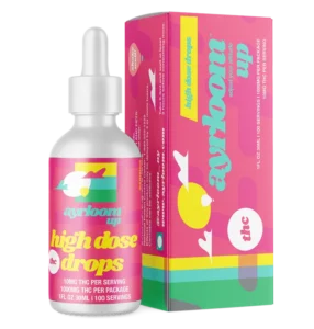 Ayrloom UP High Dose Tincture (The Precision Tool)