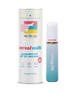 Ayrloom Vapes Cereal Milk