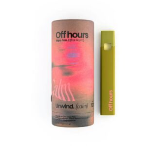 Off Hours Ice Cream Zundae Live Rosin Gummies (The Flavor Chase)