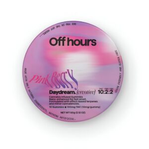 Off Hours Day Dream