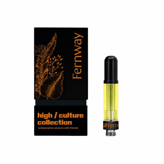 Fernway 510 Cart