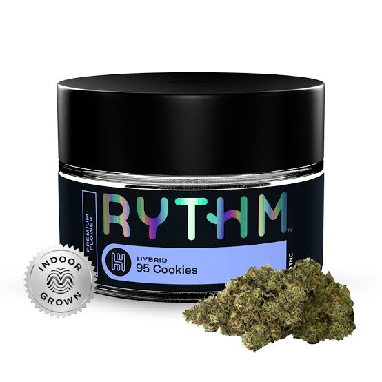 RYTHM 95 Cookies